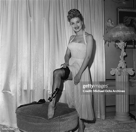 debra paget nude|280 Debra Paget Photos & High